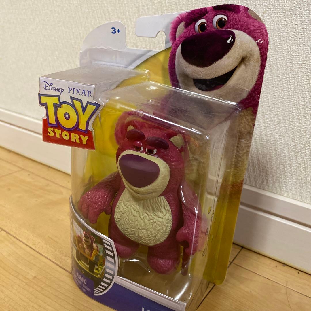 ❤️トイ・ストーリー ロッツォ フィギュア❤️❤️