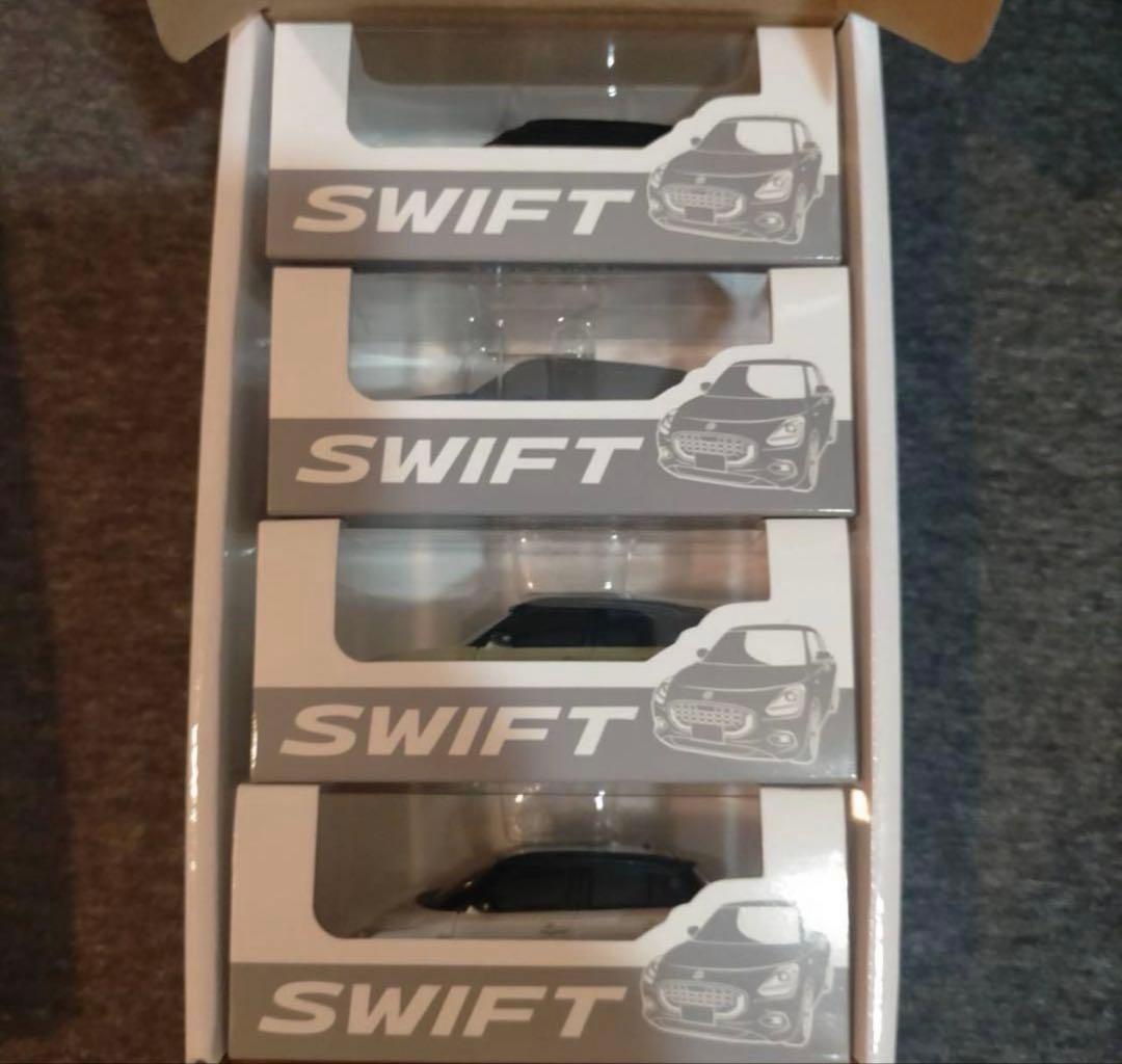 スイフト　SWIFT ミニカー
