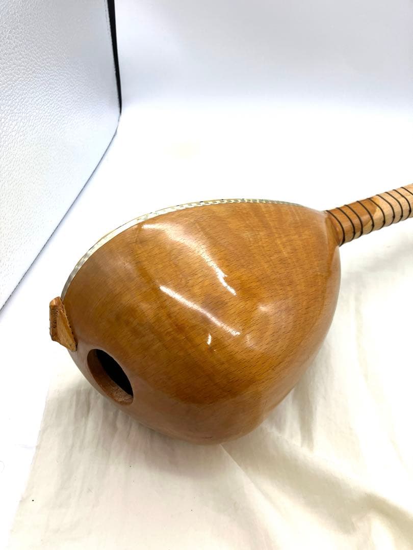 トルコ　サズ　Saz 民族楽器　弦楽器