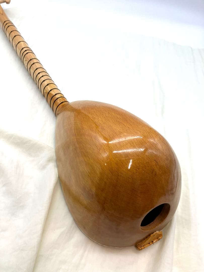 トルコ　サズ　Saz 民族楽器　弦楽器