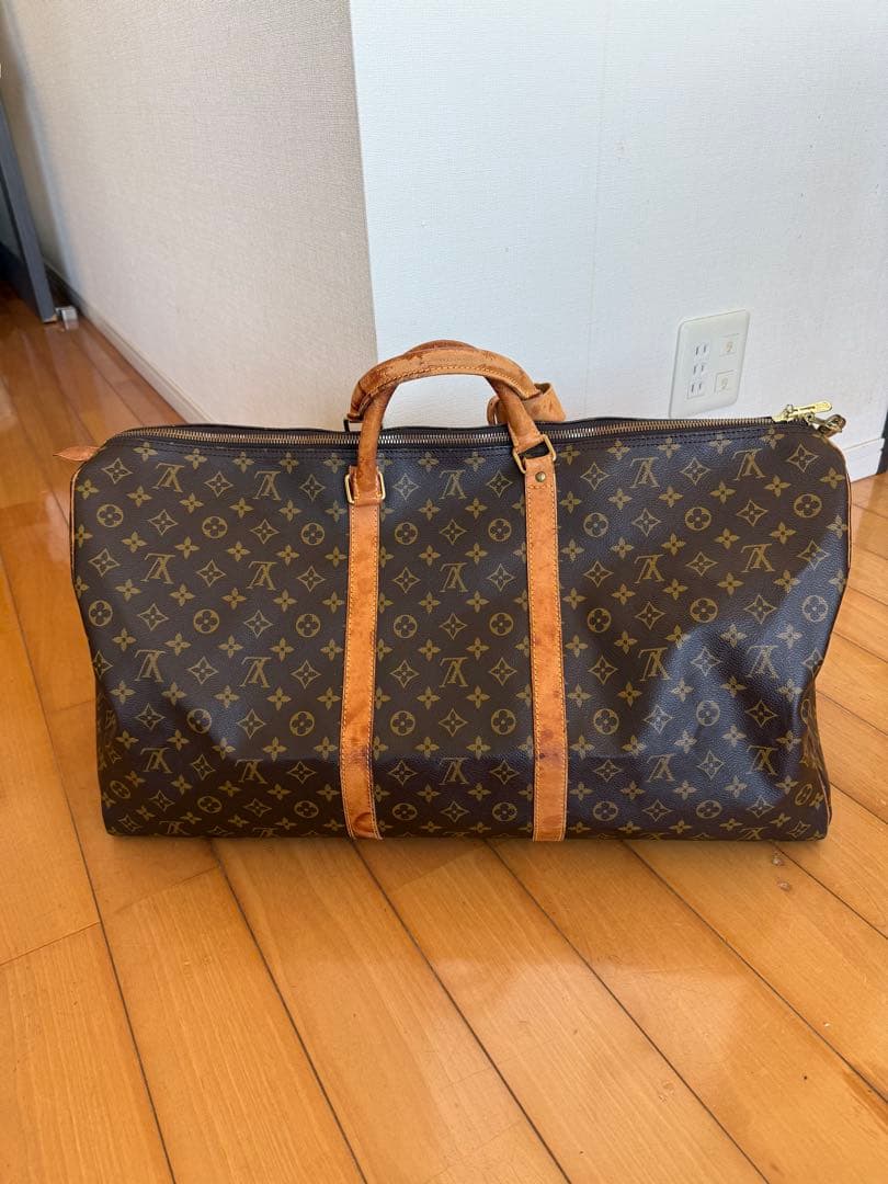 Louis Vuitton モノグラム　キーポル　60
