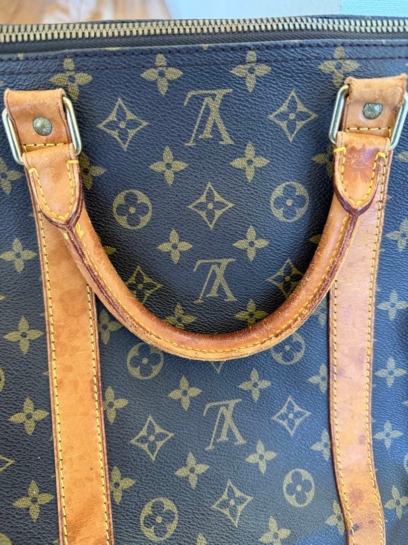 Louis Vuitton モノグラム　キーポル　60