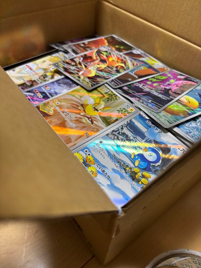 ポケモンカード 人気AR50枚以上　合計500枚以上　まとめ売り