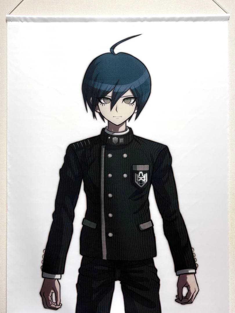 ニューダンガンロンパV3 最原終一 ビッグタペストリー 希望ヶ峰学園購買部限定