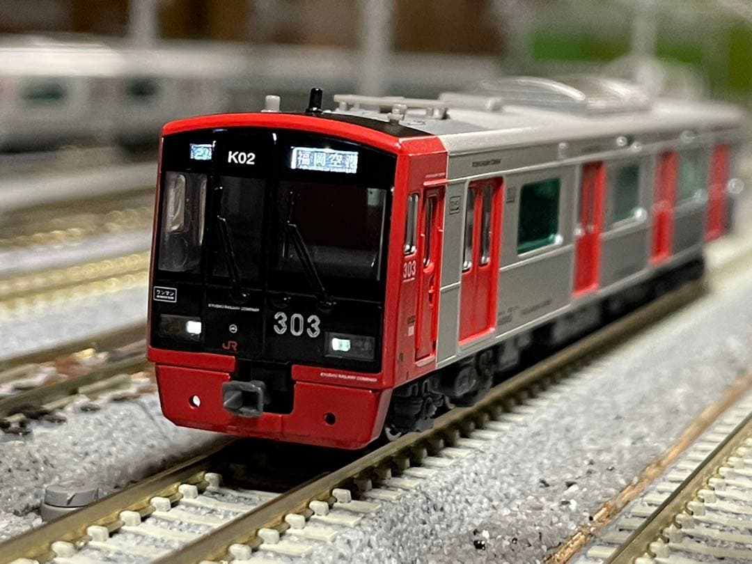 マイクロエース A-2871 303系 6両セット