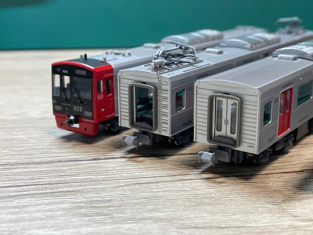 マイクロエース A-2871 303系 6両セット