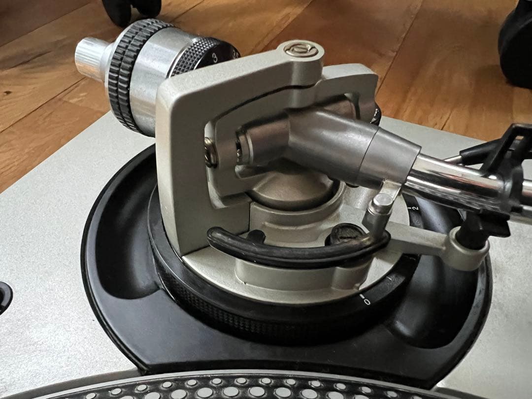 【坂本スガ】Technics SL-1200MK3D