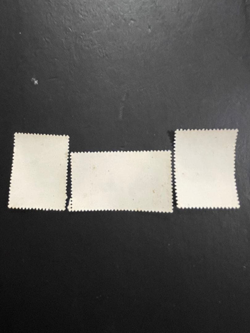 中国切手　1963年（特59）大パンダ　3種完　未使用