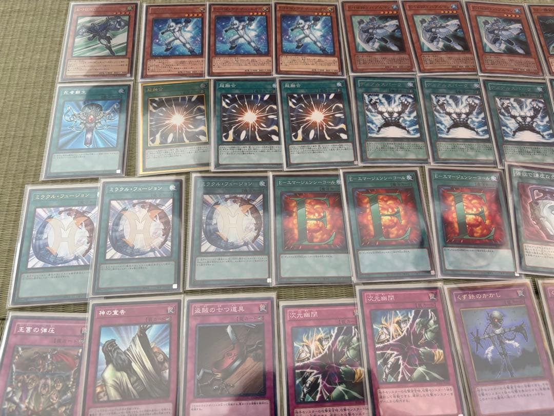 ピュアHERO デッキ 遊戯王 1103 構築済みデッキ