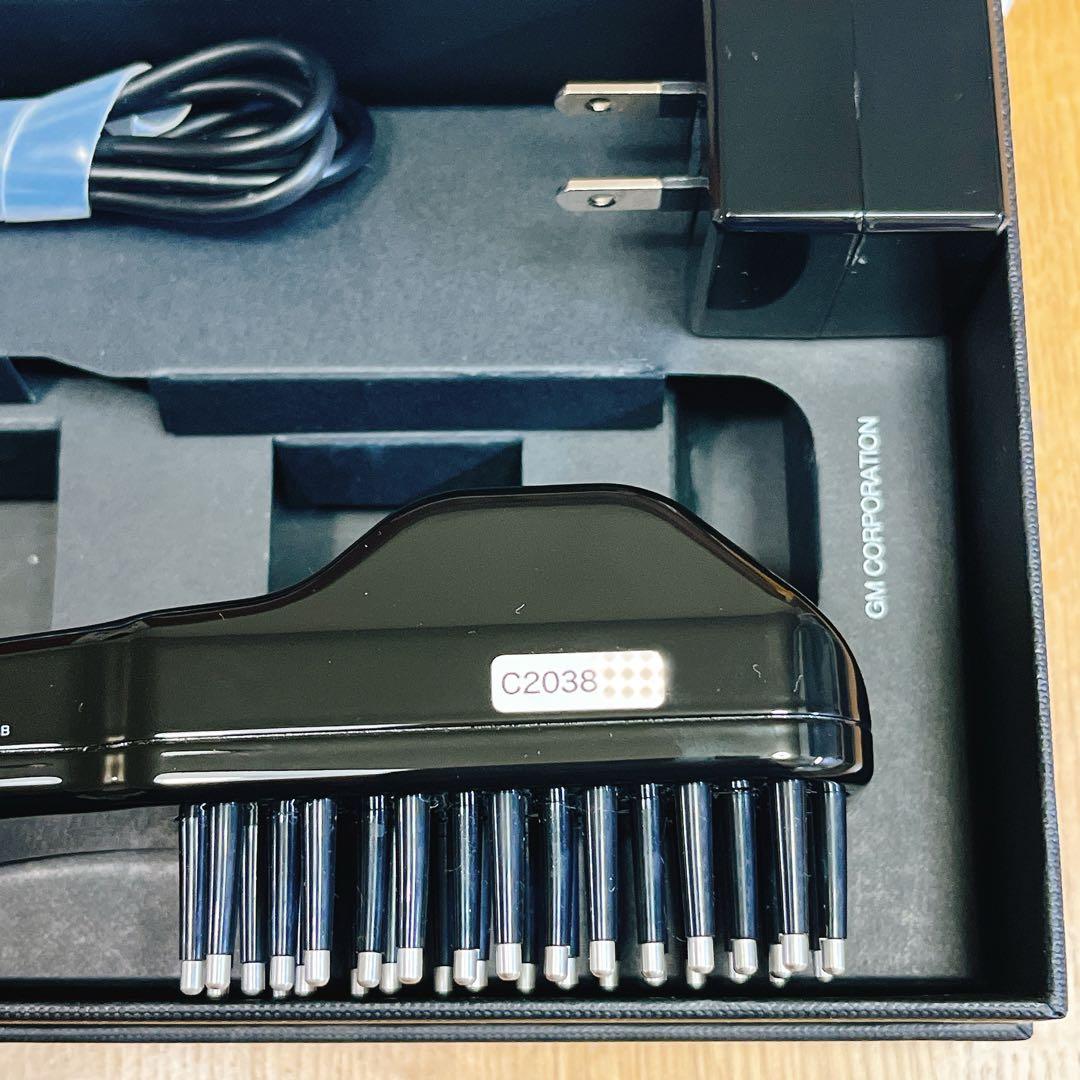 【美品】電気バリブラシ ELECTRIC BARI BRUSHI