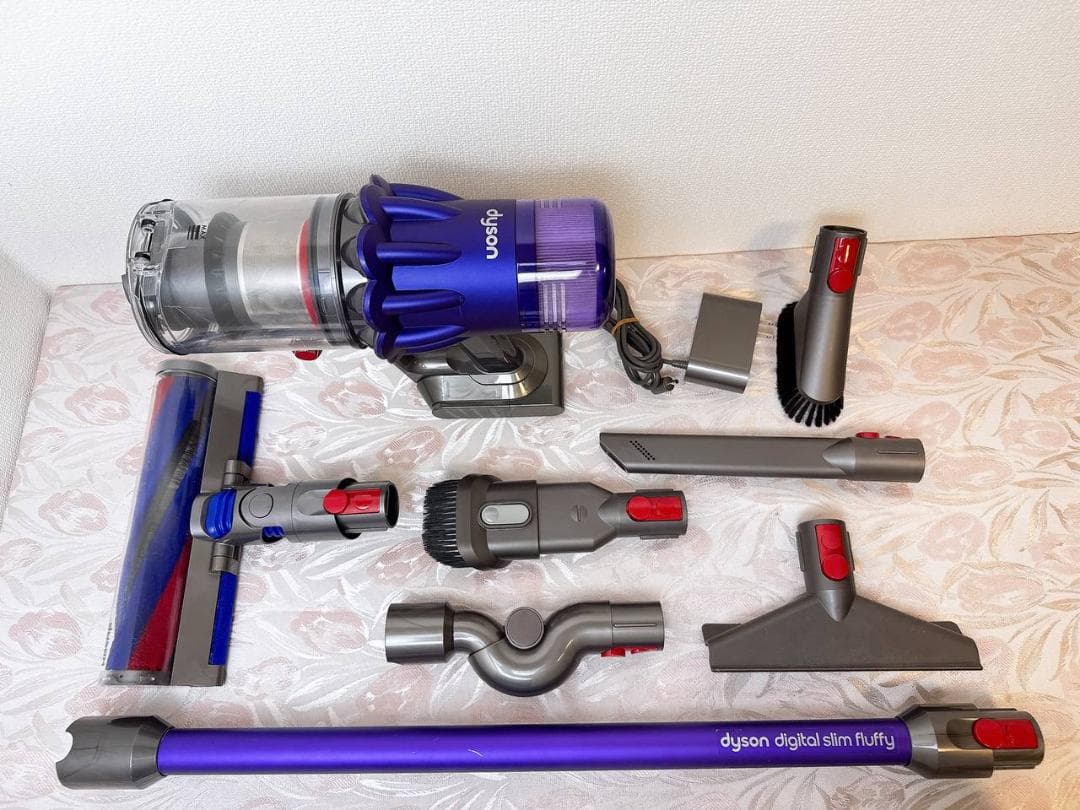 247-ダイソン dyson SV18 掃除機 作動品