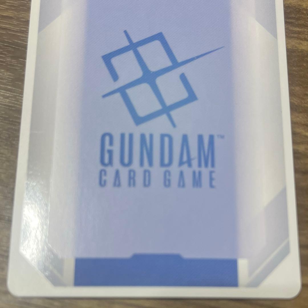 ガンダムカードゲーム ガンダム LR++ スーパーパラレル