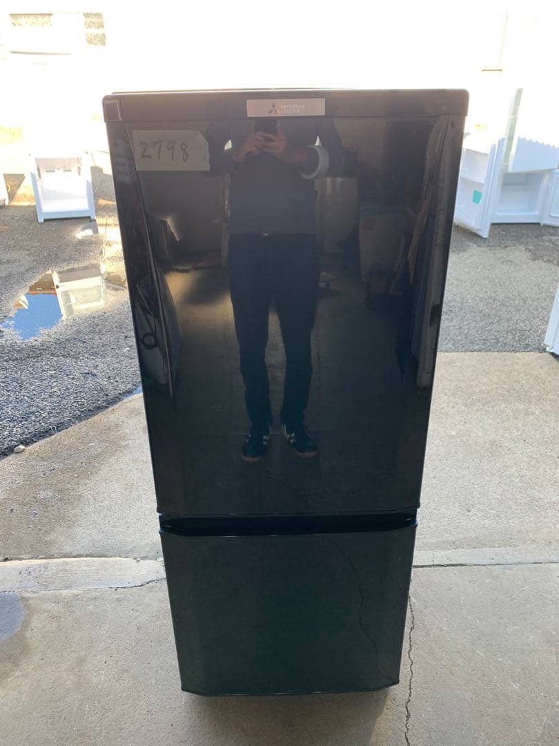 送料設置無料❗️業界最安値✨家電2点セット 洗濯機・冷蔵庫