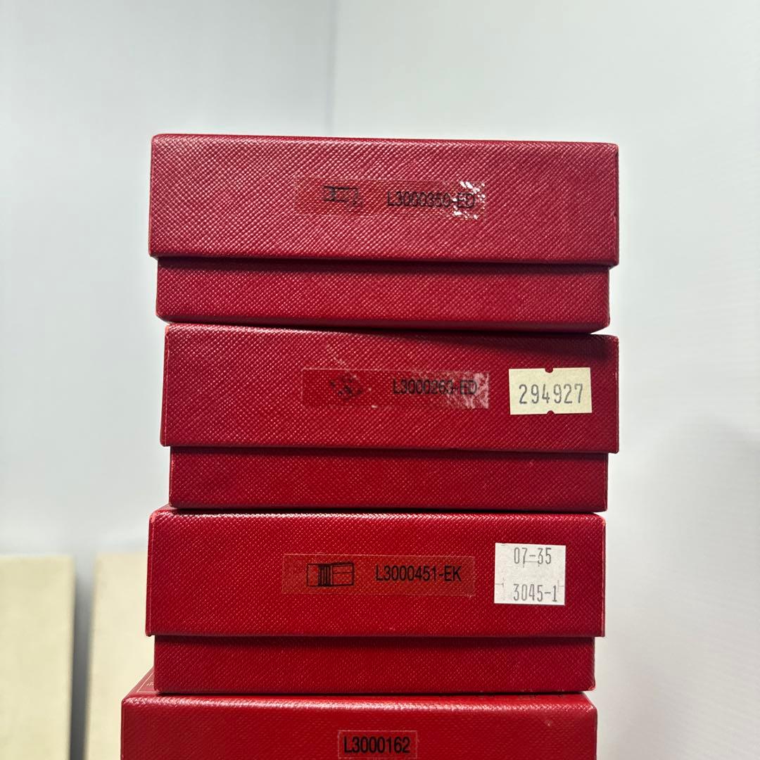 Cartier カルティエ 空箱 27個 大量 まとめ