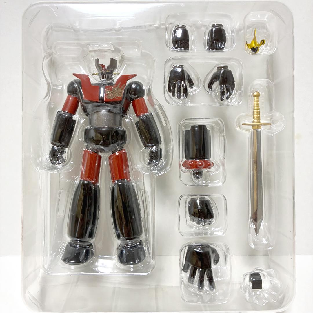 外箱のみ開封　未使用『スーパーロボット超合金マジンガーZ in Wajima』