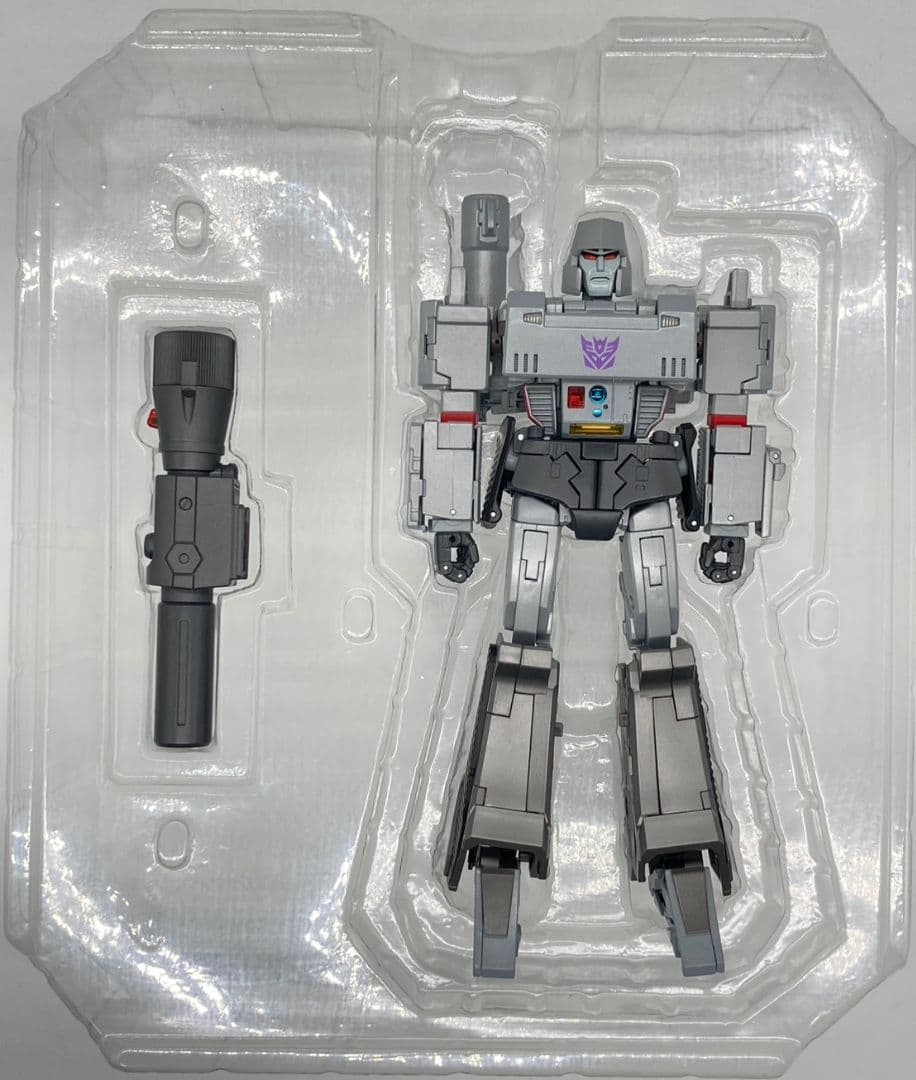 【良品】MP-36 メガトロン デストロン/破壊大帝 マスターピース