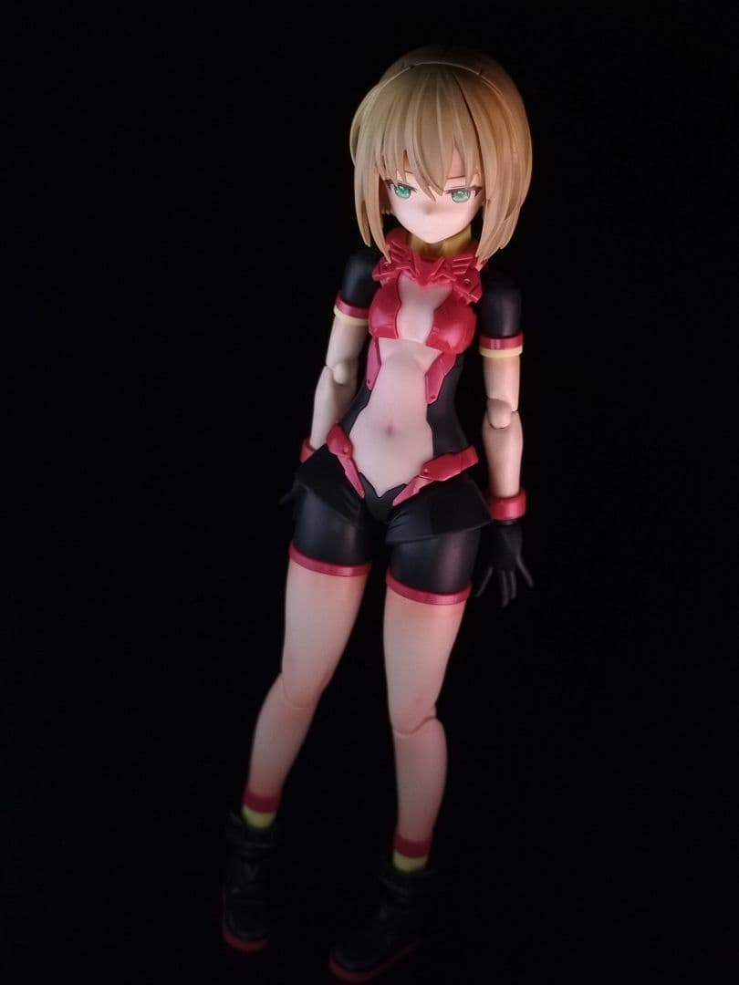 【30MS】ティアーシャ(ダリアウェア)【塗装済み完成品】