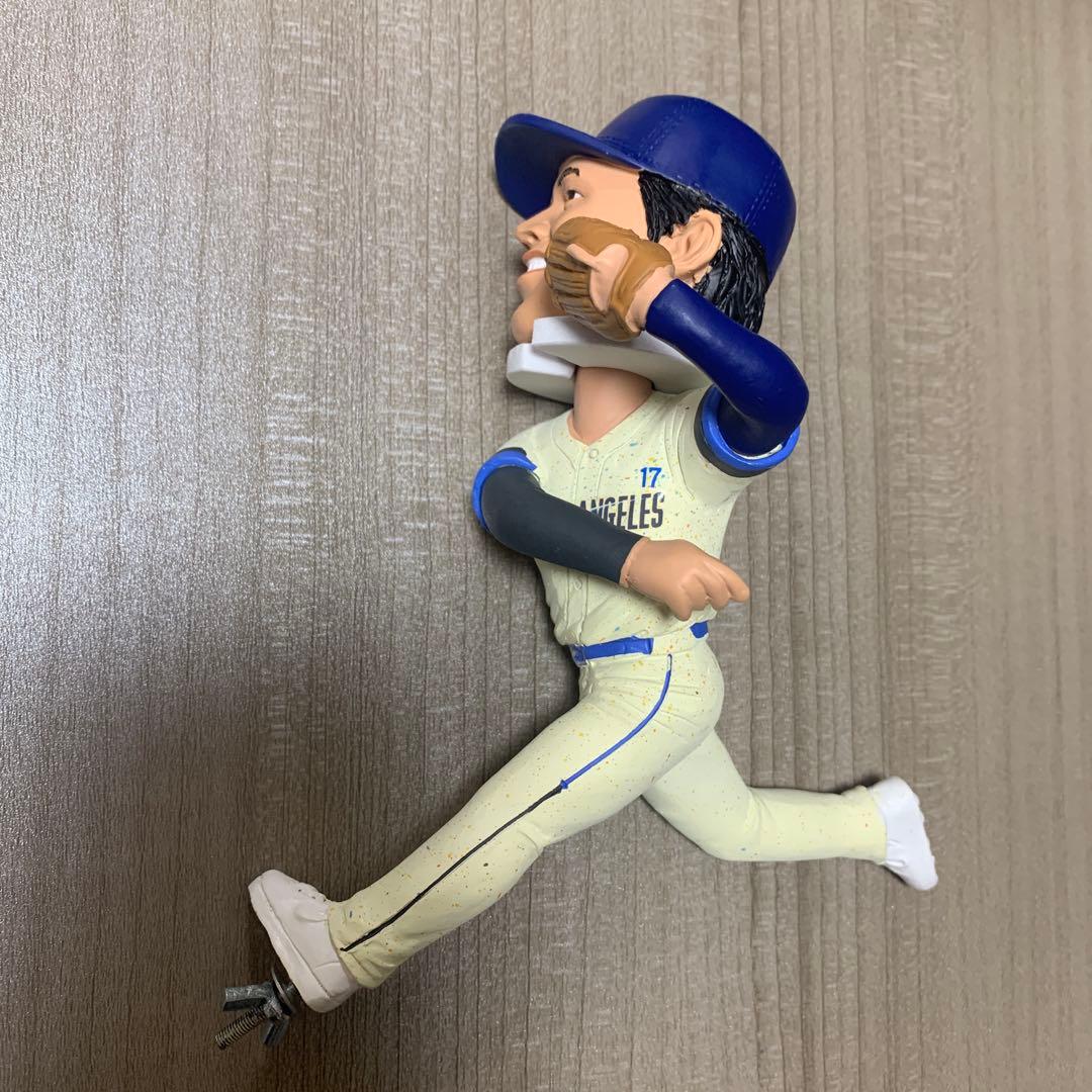 SHOHEI OHTANI ボブルヘッド フィギュア