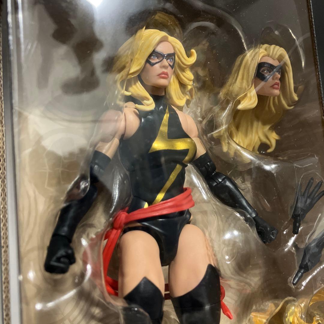 MARVEL LEGENDS WARBRID マーベルレジェンド