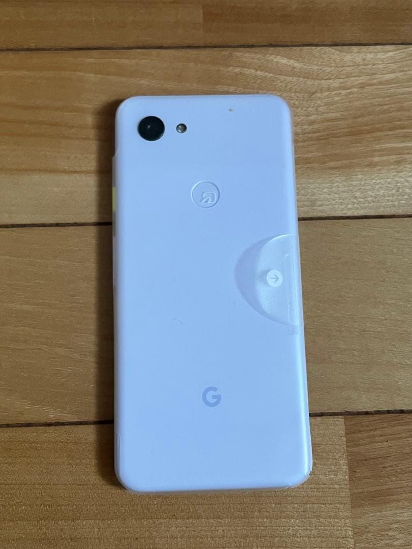 【新品未使用】Google Pixel 3a 64GB 本体
