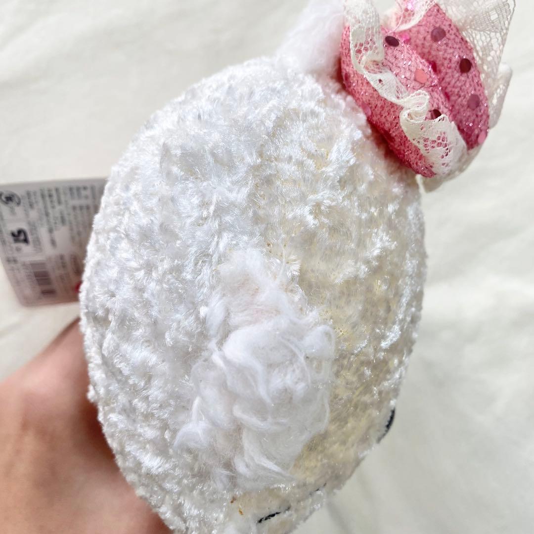 チャーミーキティ　人形　マスコット　ハローキティ