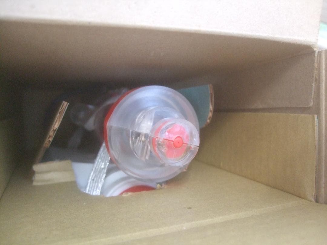 ゆ*い様 ポピージャンボマシンダー XX計画ひみつ新兵器 リキッドシューターXX