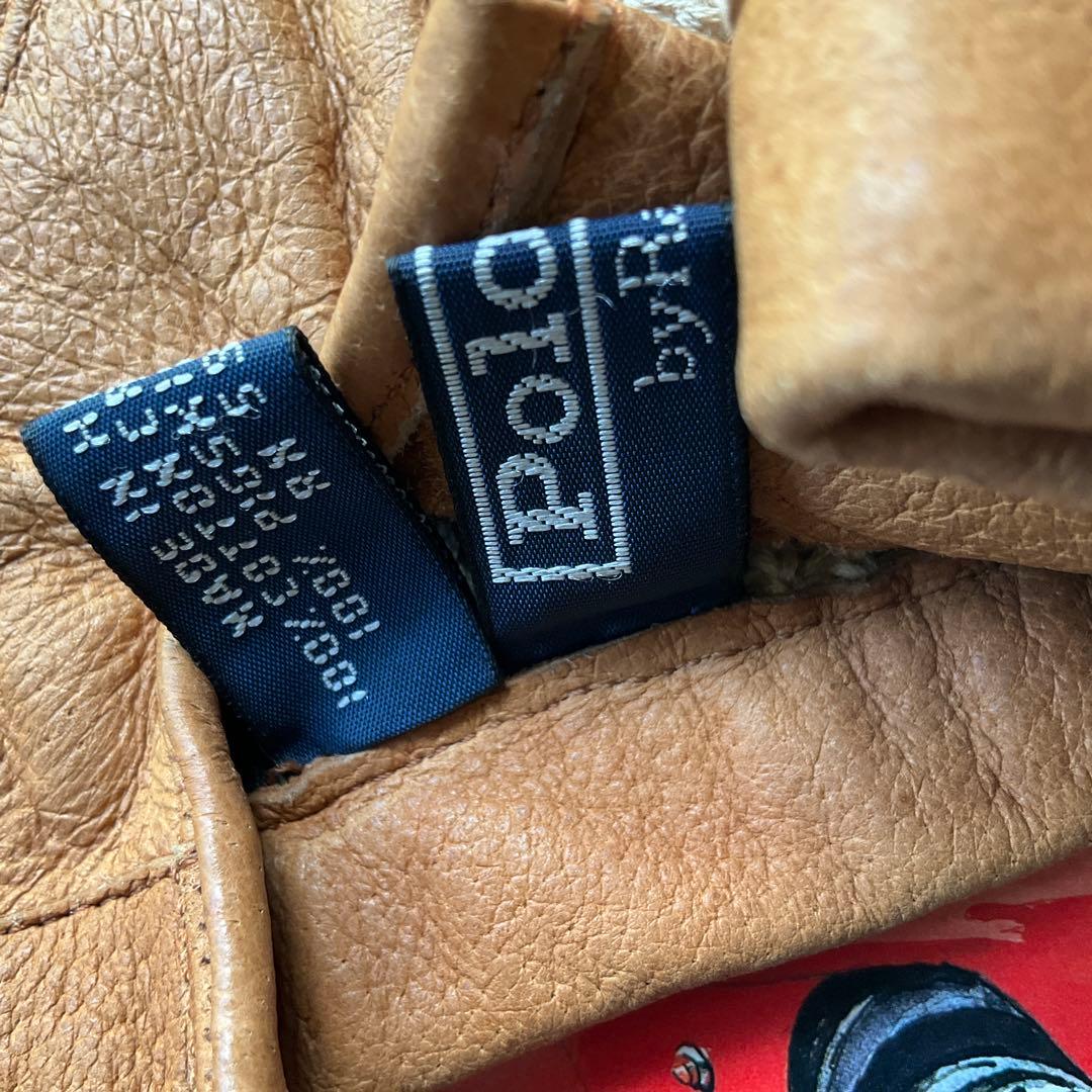 Polo by Ralph Lauren Mサイズ　ドライビンググローブ