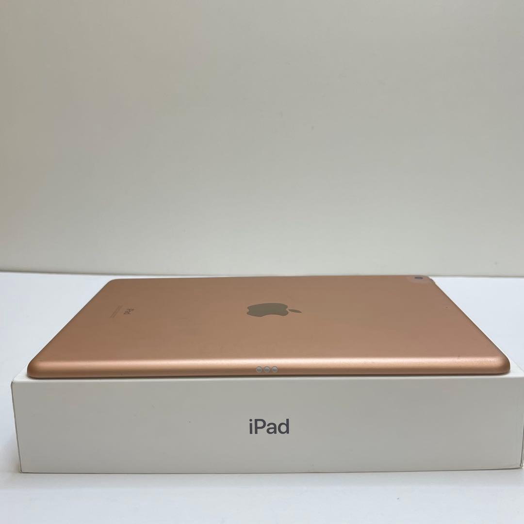 #632 iPad 第７世代 128GB Wi-fi A1297 84%