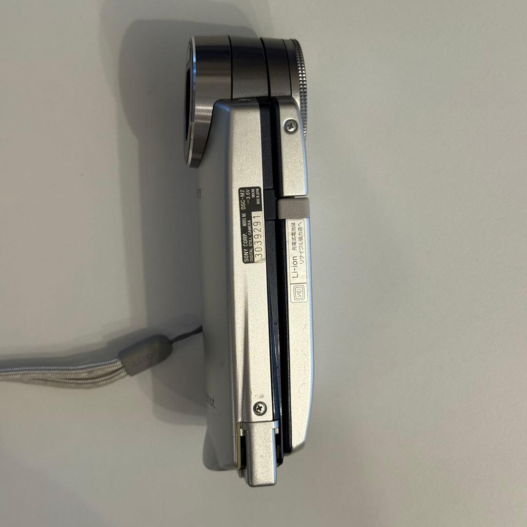 SONY Cyber-shot DSC-M2 ソニーサイバーショットM2