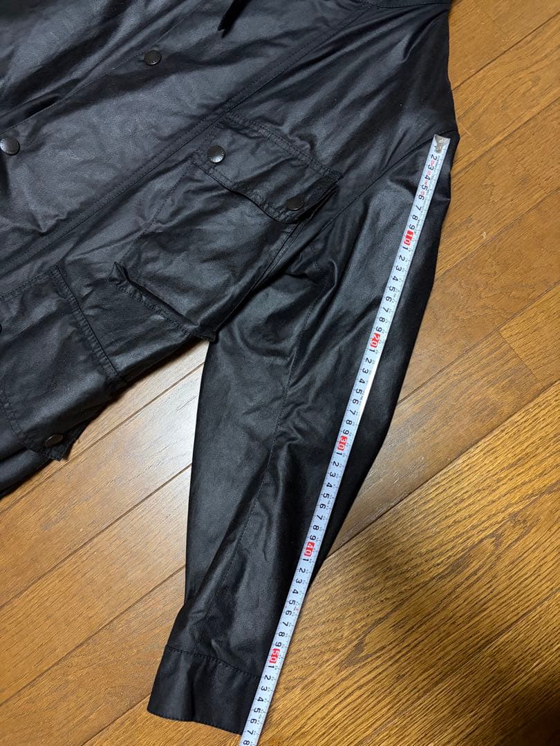 【美品】廃盤モデルBarbour ツーリングコート
