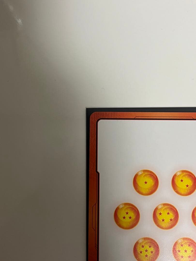 フュージョンワールド　ゴクウブラック　エナジーマーカー　パラレル