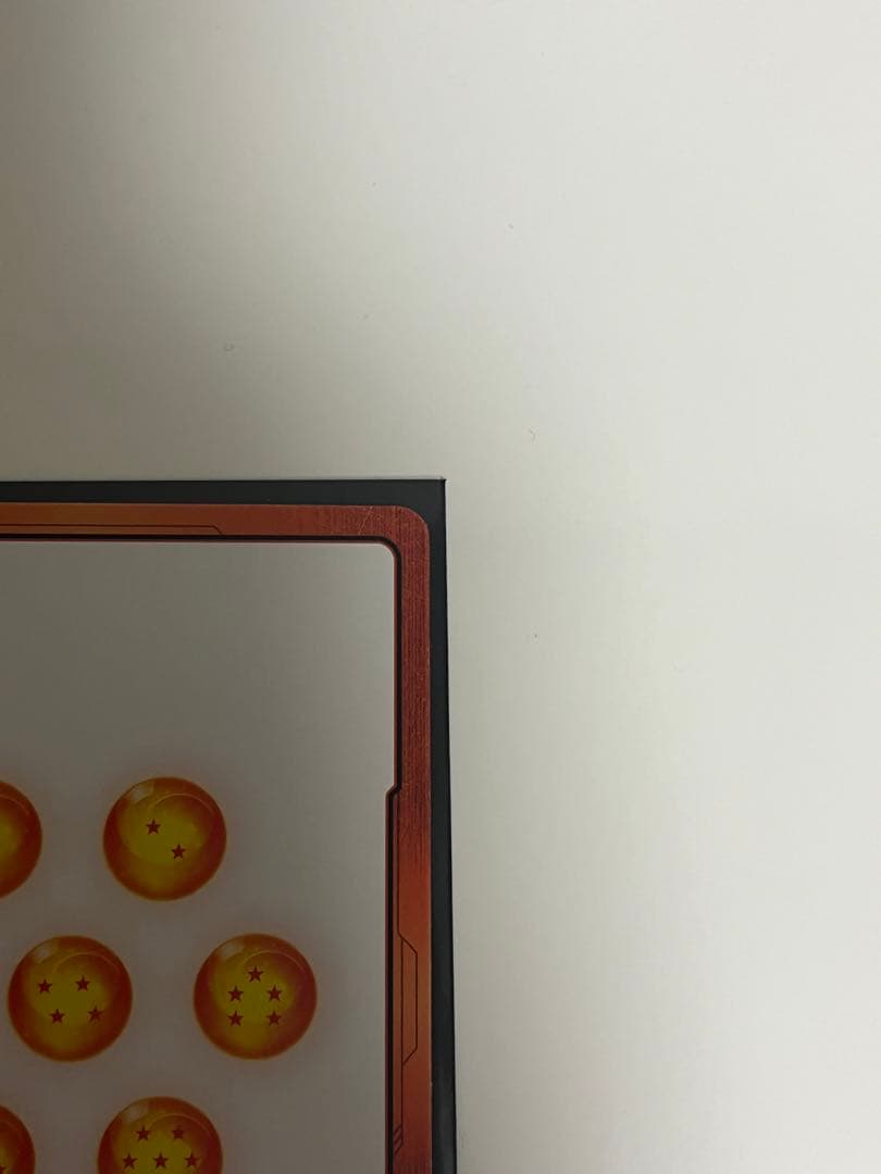 フュージョンワールド　ゴクウブラック　エナジーマーカー　パラレル