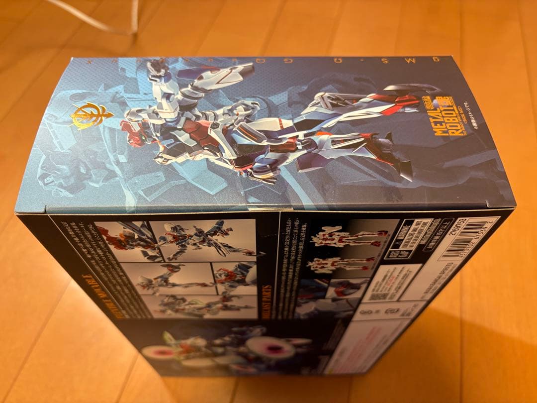 メタルロボット魂 ジークアクス 未開封 赤いガンダム セット