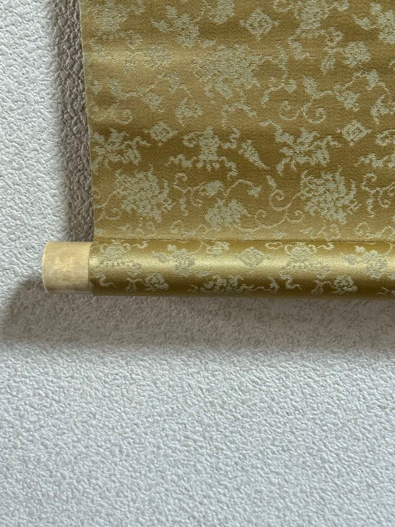 田能村竹田筆　天保4年作　観音　絹本肉筆　古美術　掛軸　共箱送料込み250617