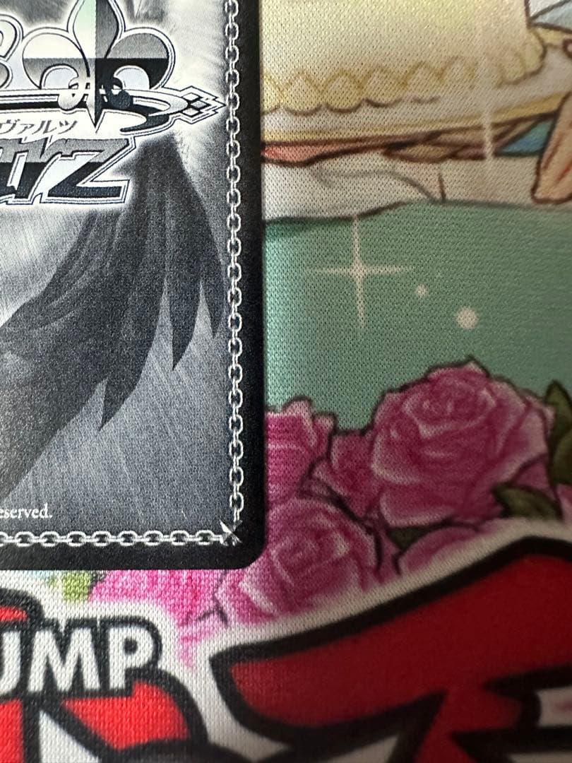 WS きんいろモザイク 15th Anniversary 綾 SSP サイン