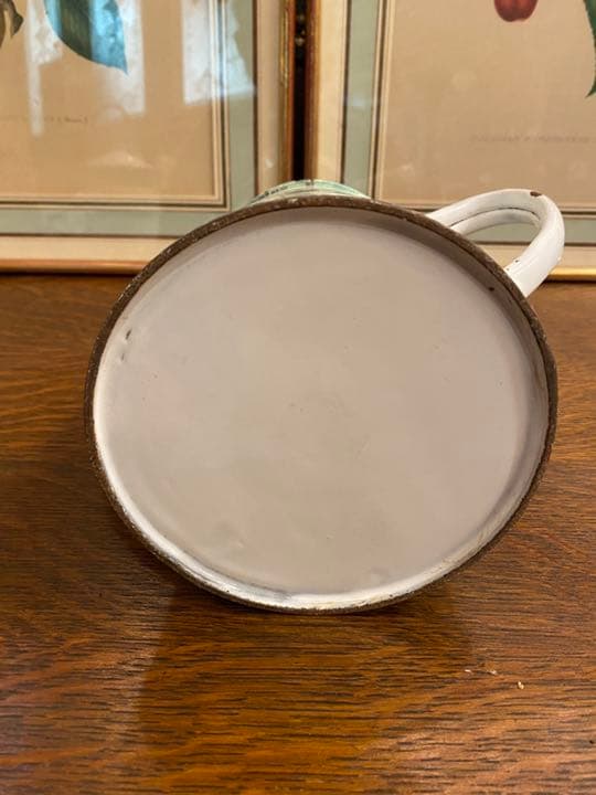 フレンチアンティーク　コーヒーポット JAPY