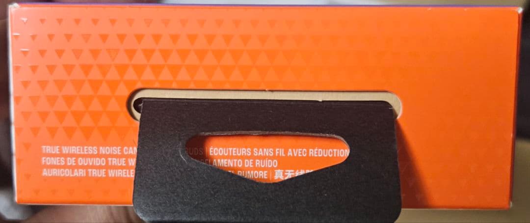 JBL LIVE BEAM 3 ワイヤレスイヤホン パープル