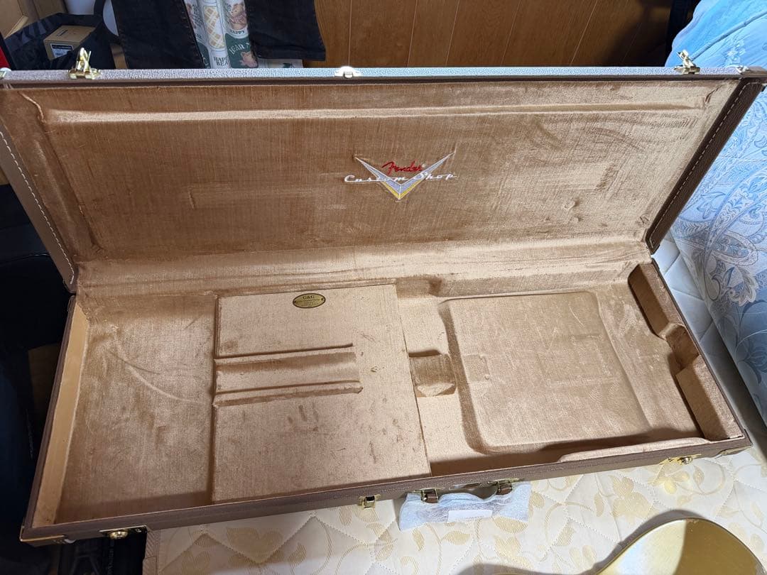 ギター fender custom shop 62POBLANO STRAT