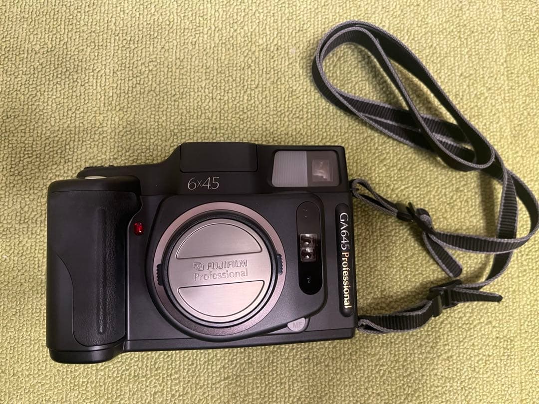 【動作未確認】FUJI GA645 Professional