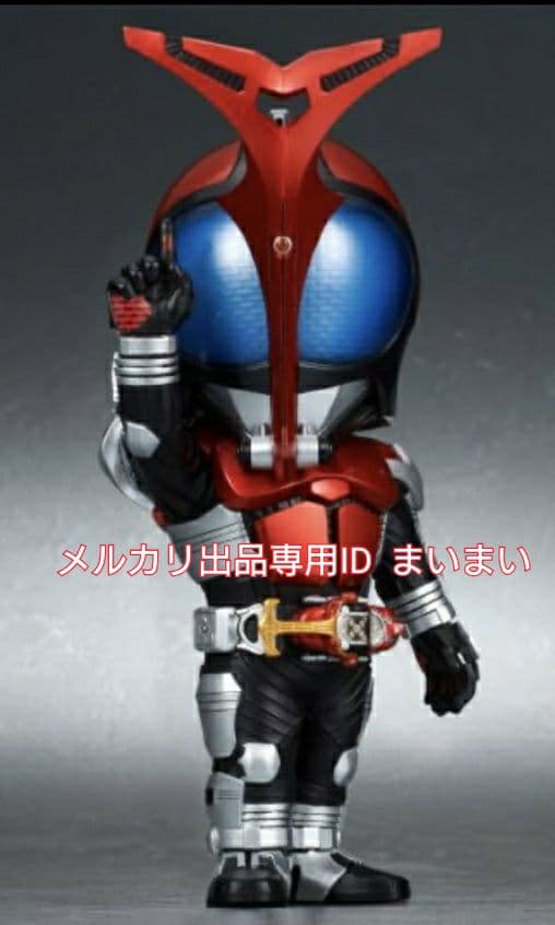 【新品輸送箱未開封】デフォリアル 仮面ライダー 電王 カブト 2種