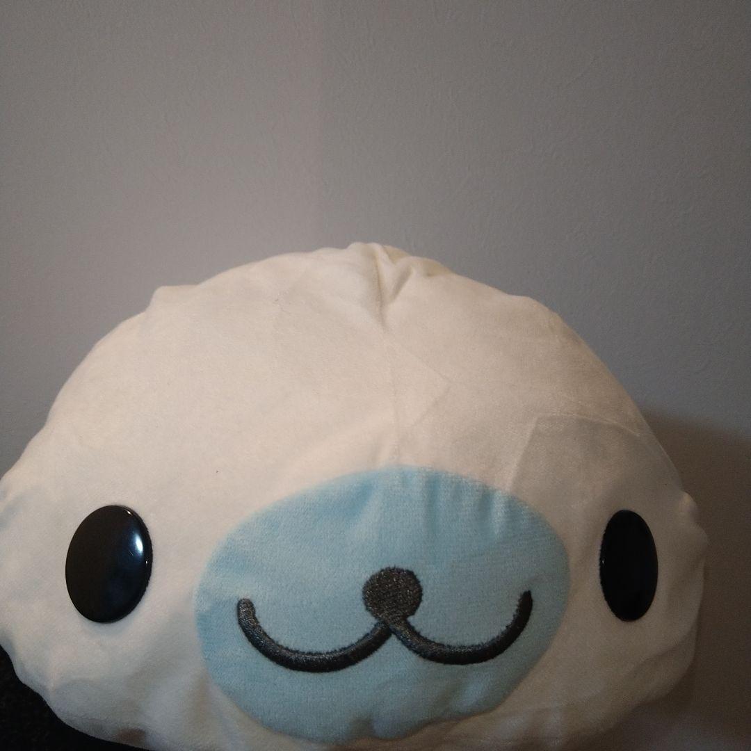 希少　まめゴマXＬぬいぐるみ　２匹セット