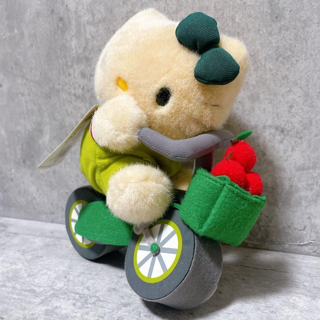 激レア サンリオ 軽井沢限定 2002年 ハローキティ ぬいぐるみ タグ付き