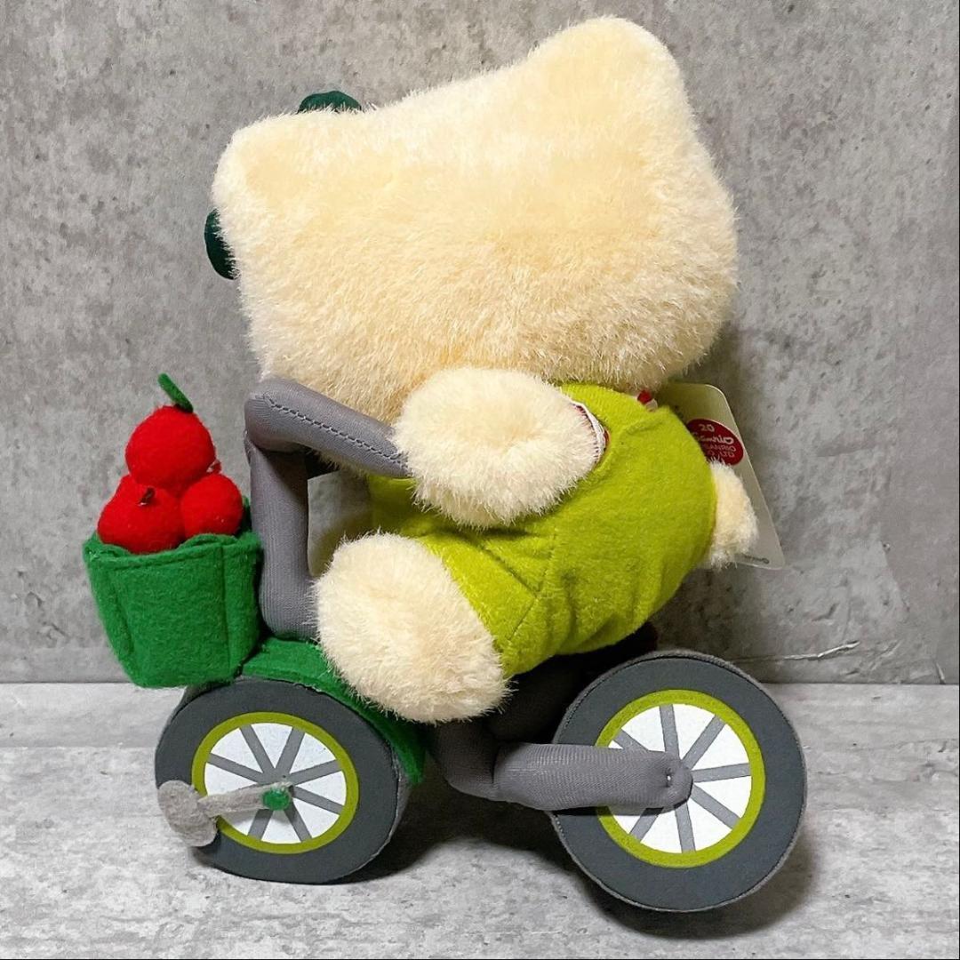 激レア サンリオ 軽井沢限定 2002年 ハローキティ ぬいぐるみ タグ付き