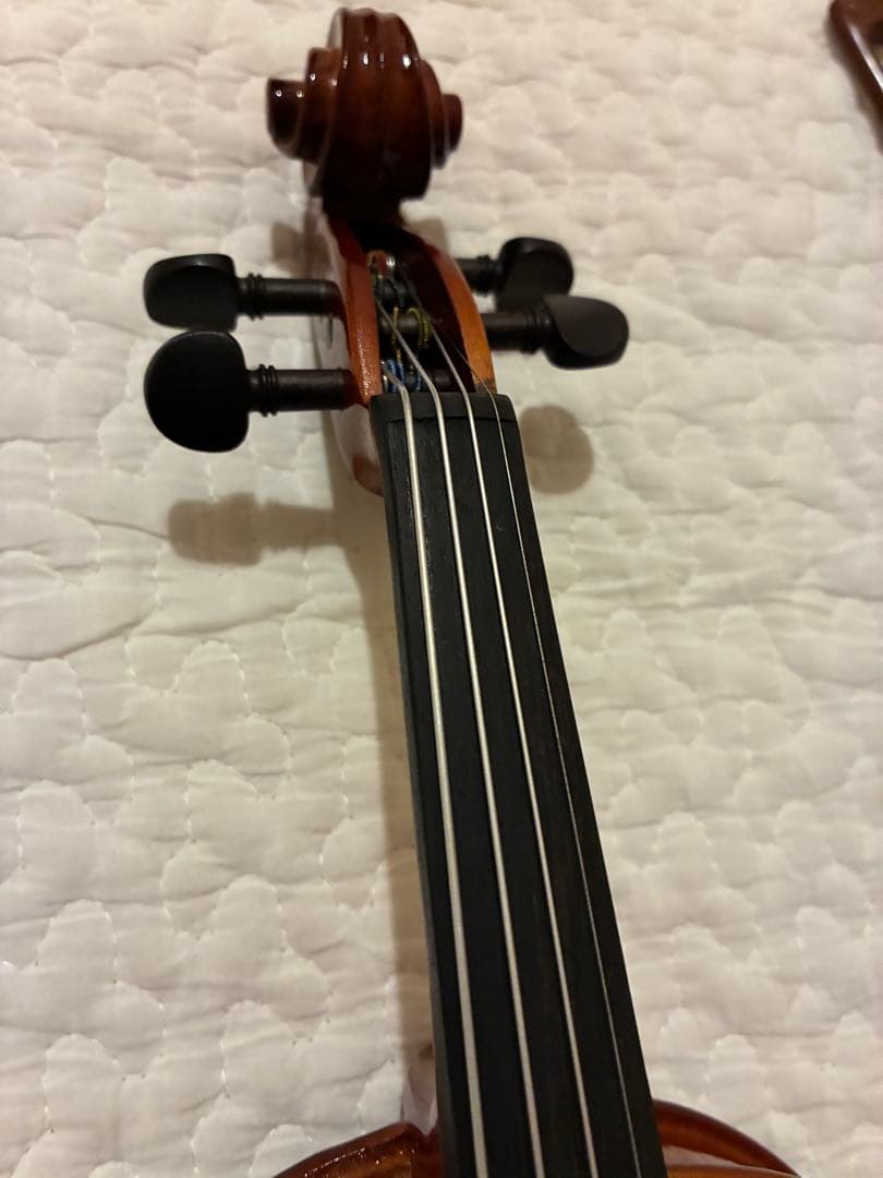 バイオリン 1/10サイズ カルロジョルダーノ【7点セット】