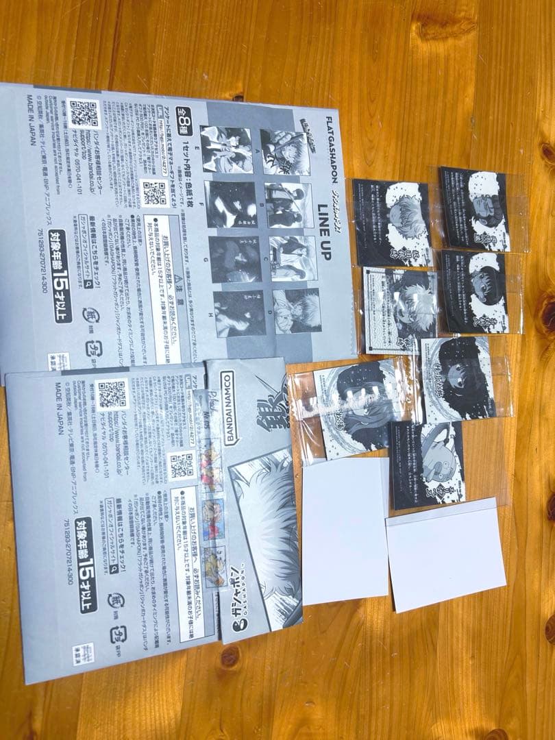 銀魂グッズまとめ売り