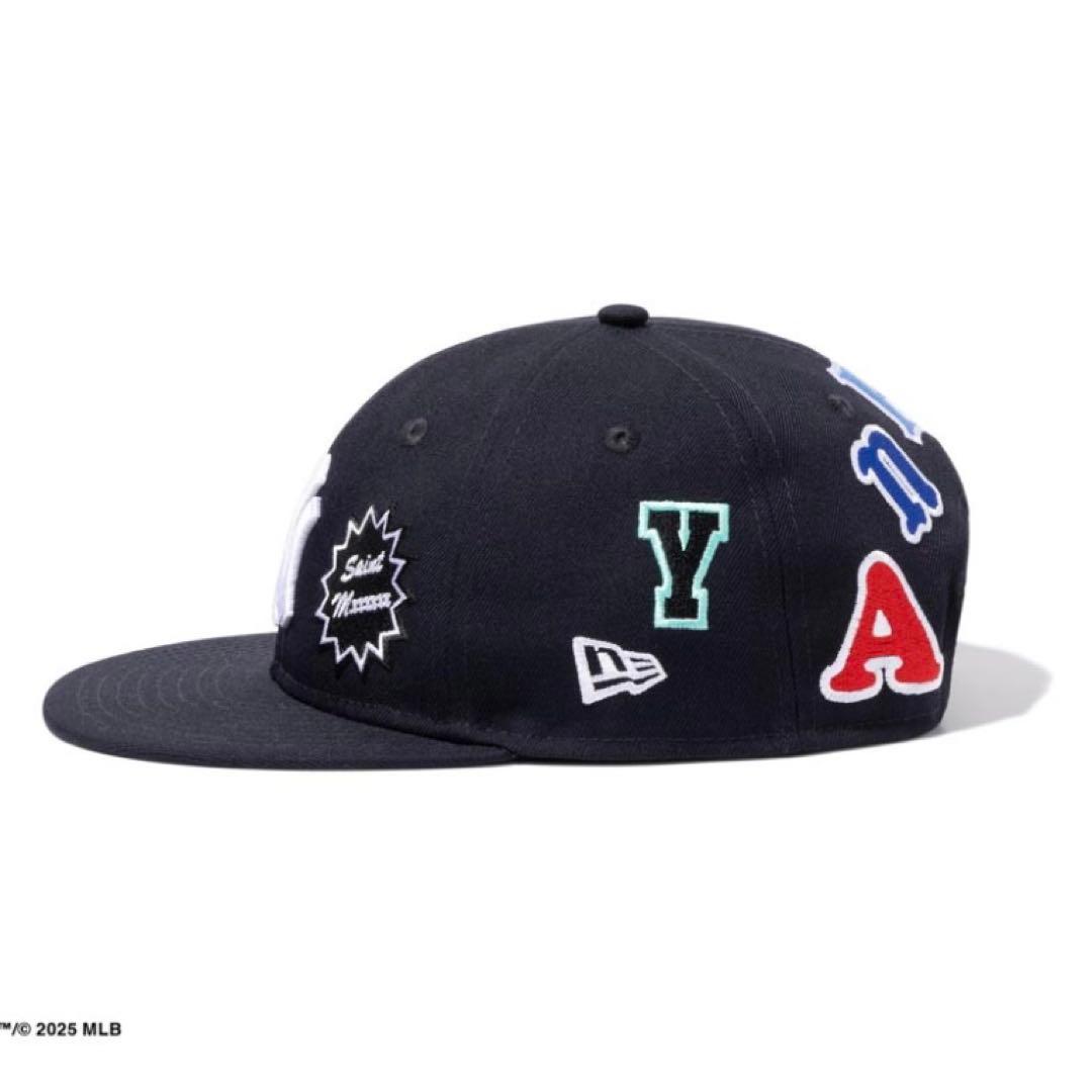 ニューエラ × セントマイケル RC9FIFTY ヤンキース