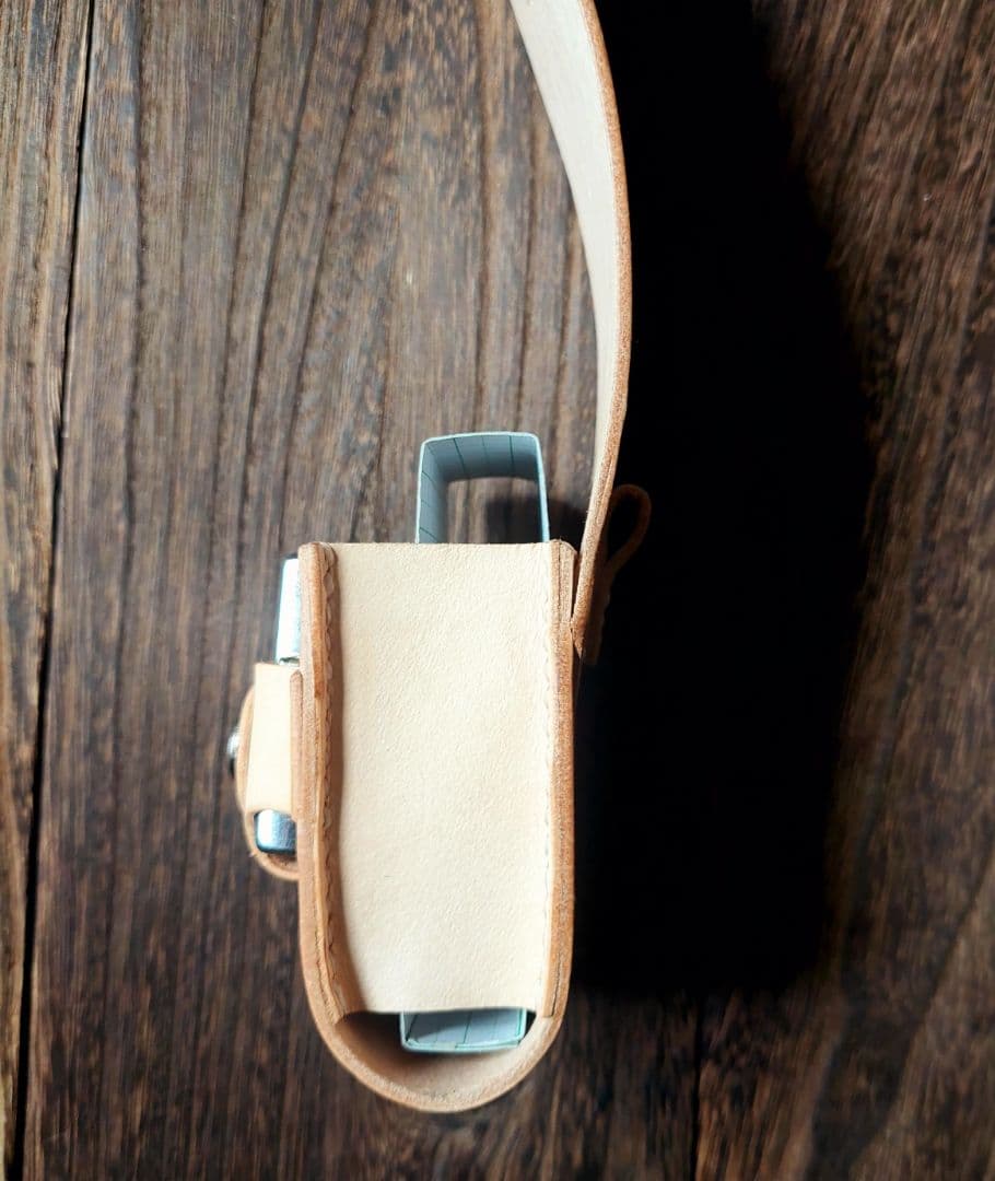 【ふー】シガーケース with Zippo