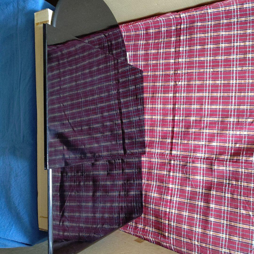 花台、木製真塗、三枚セット、まお71番