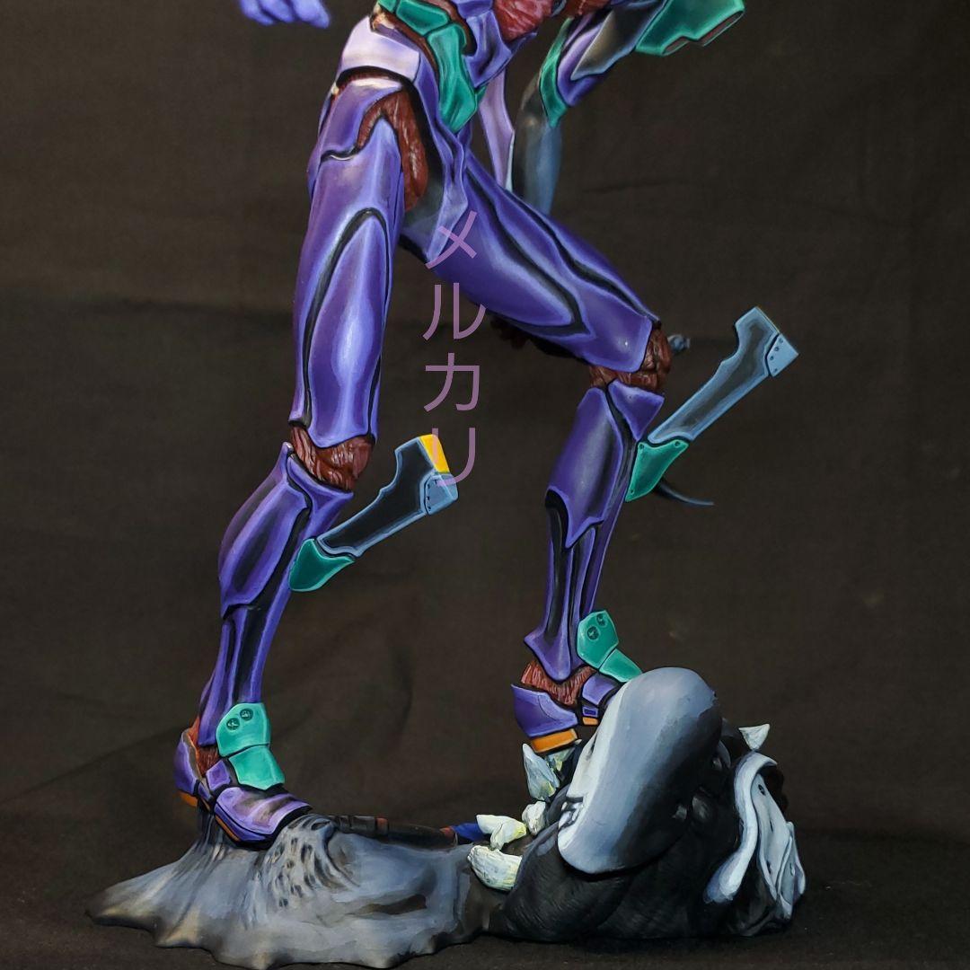 ARTPLA SCULPTUREWORKS エヴァンゲリオン初号機 暴走 完成品