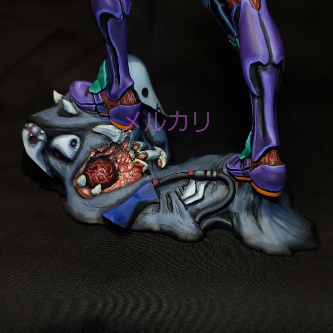 ARTPLA SCULPTUREWORKS エヴァンゲリオン初号機 暴走 完成品